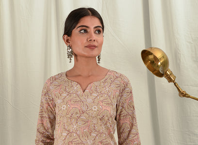 Sneak Peek into Ethnic Wear for Women