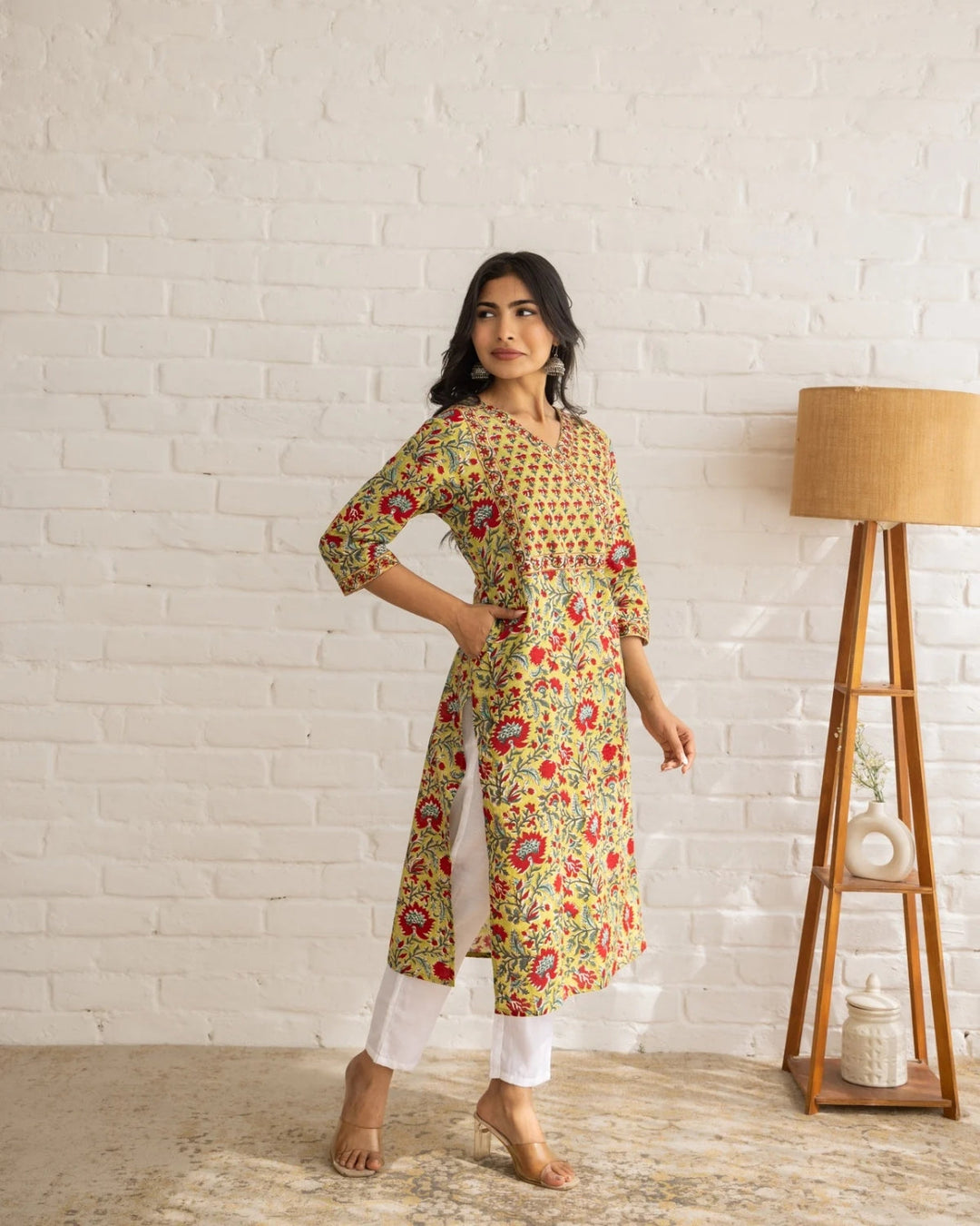Saanjh Kurta