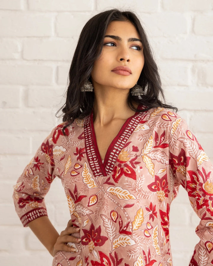 Kahaani Kurta