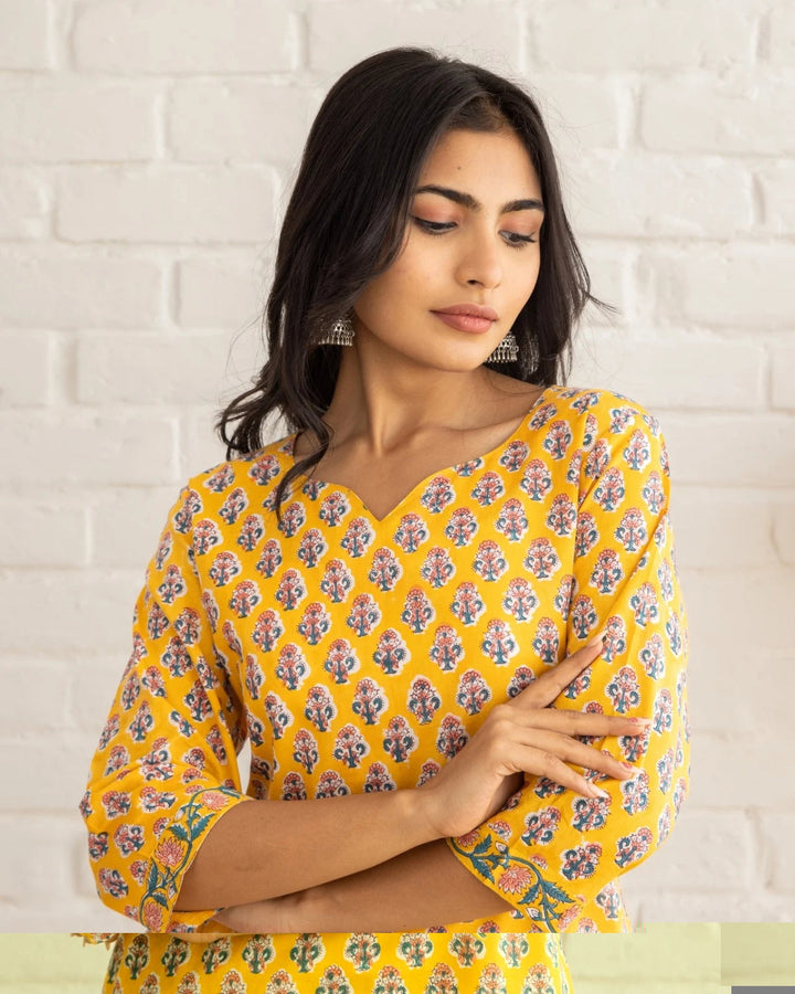 Safar Kurta