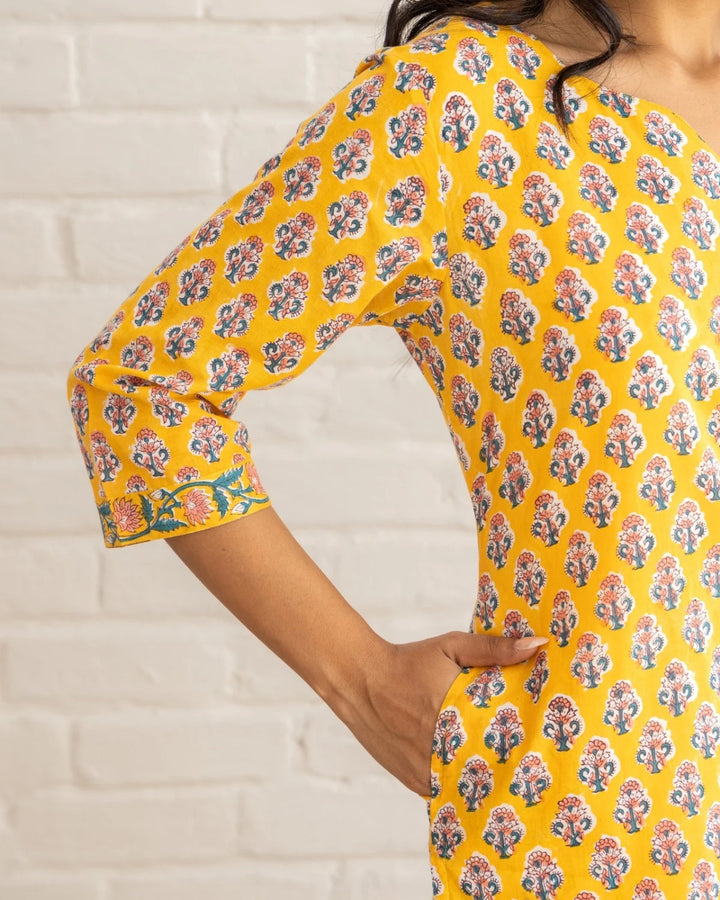 Safar Kurta