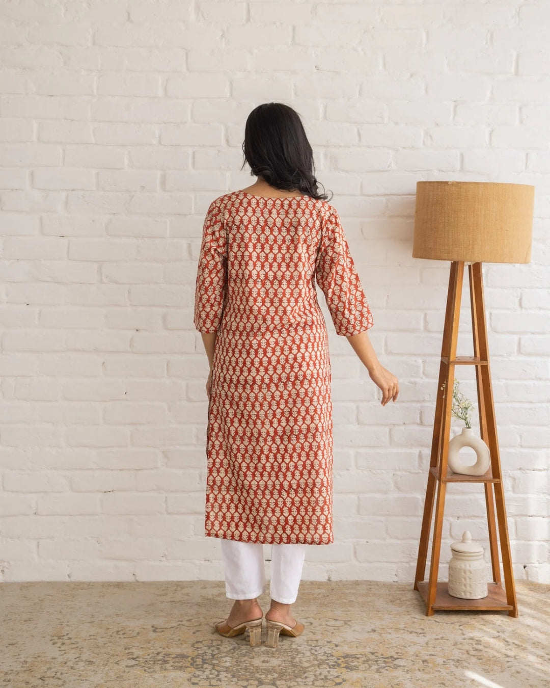 Tehzeeb Kurta