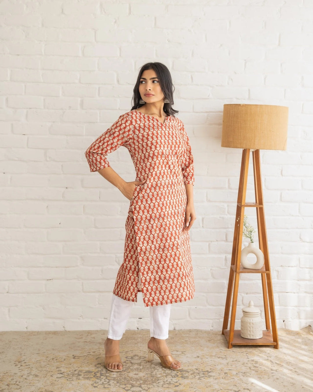 Tehzeeb Kurta
