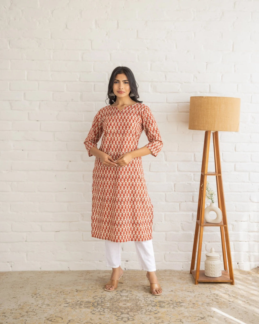 Tehzeeb Kurta