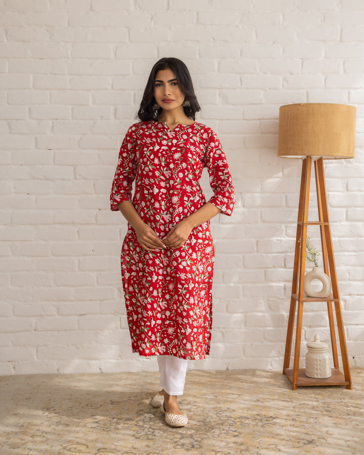 Bhor Kurta