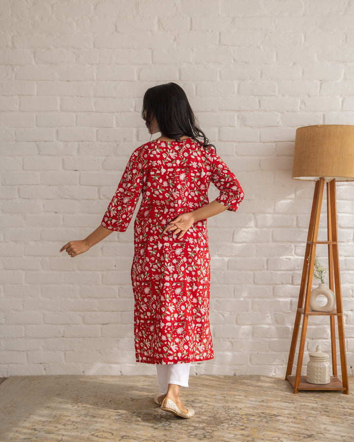 Bhor Kurta