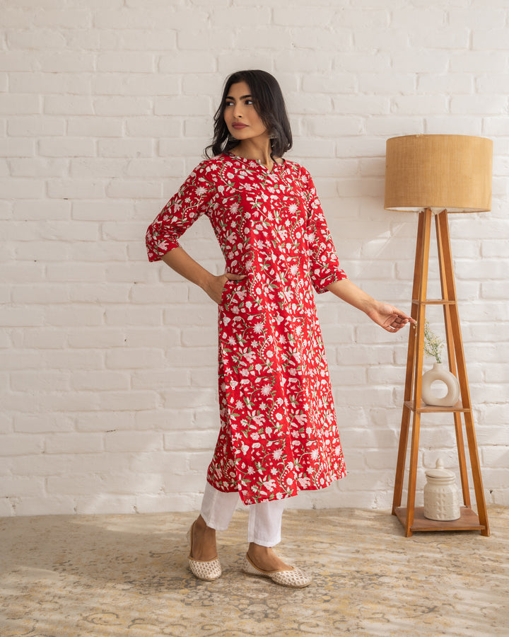 Bhor Kurta