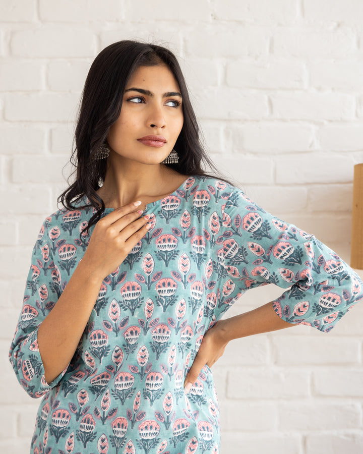 Sukoon Kurta