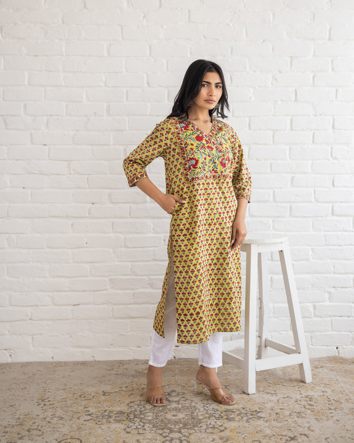 Khwaab Kurta