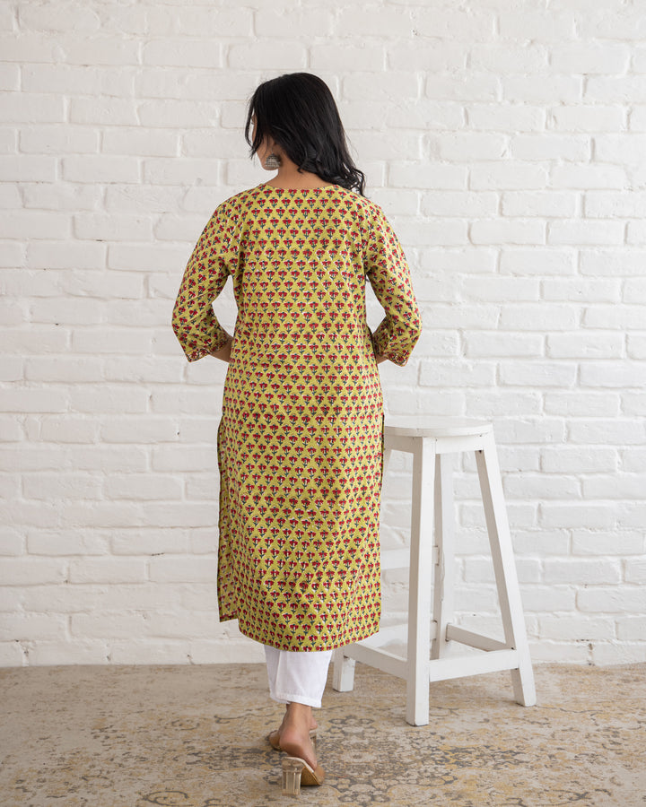 Khwaab Kurta
