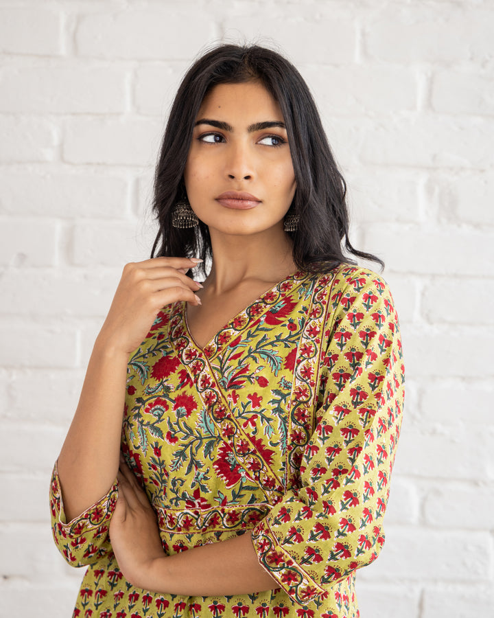 Khwaab Kurta