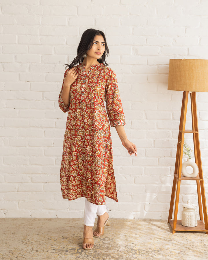 Peehchan Kurta