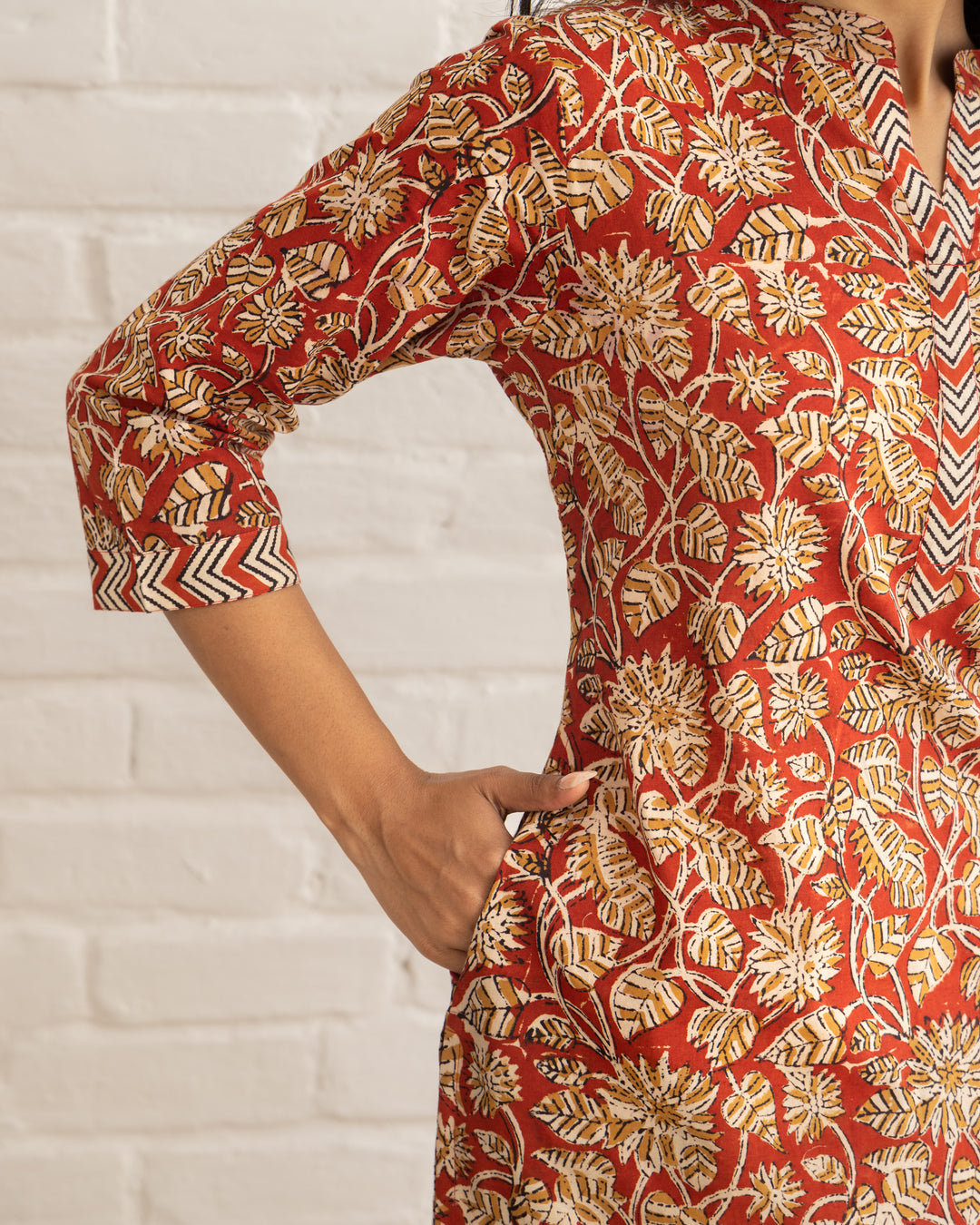 Peehchan Kurta