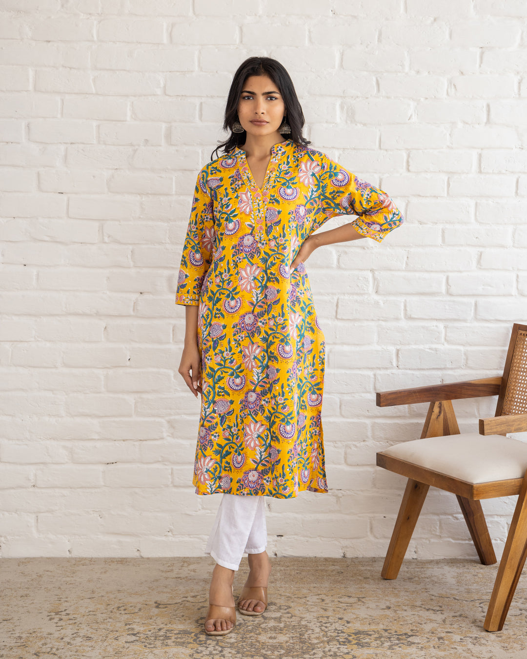 Roshni Kurta