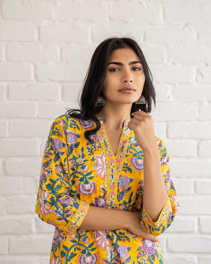 Roshni Kurta