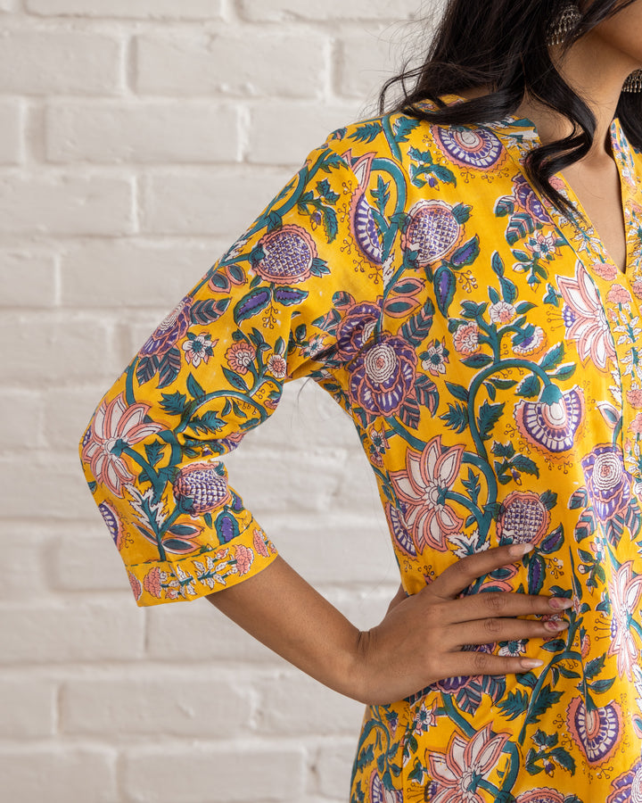 Roshni Kurta