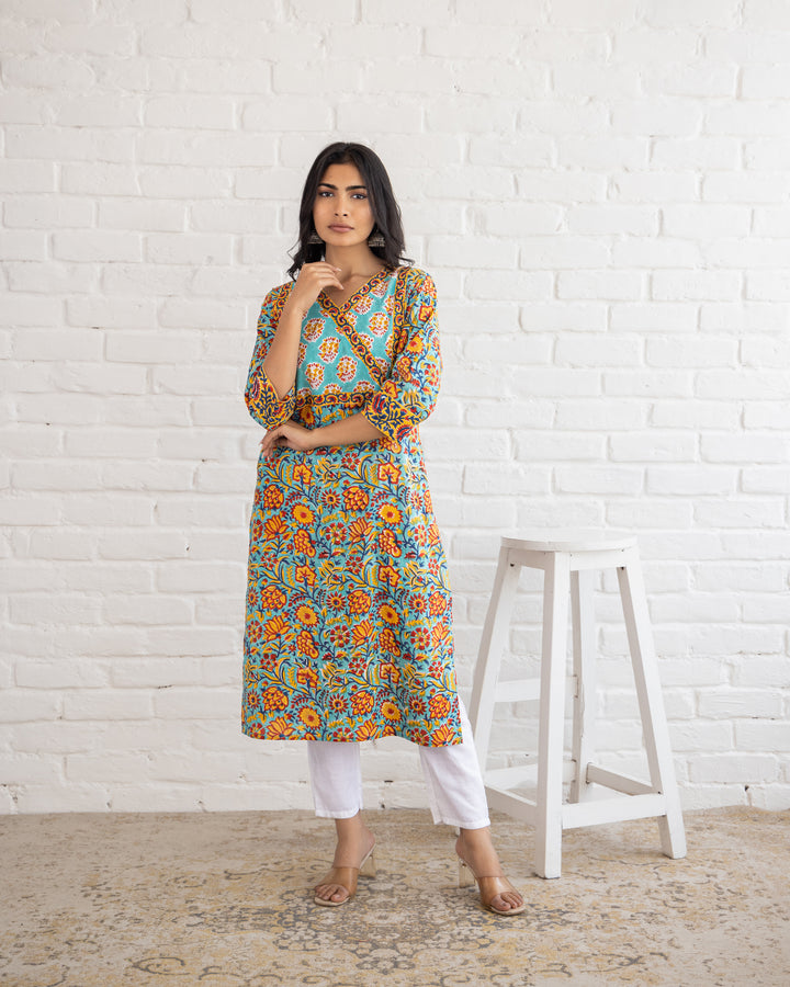 Parindey Kurta