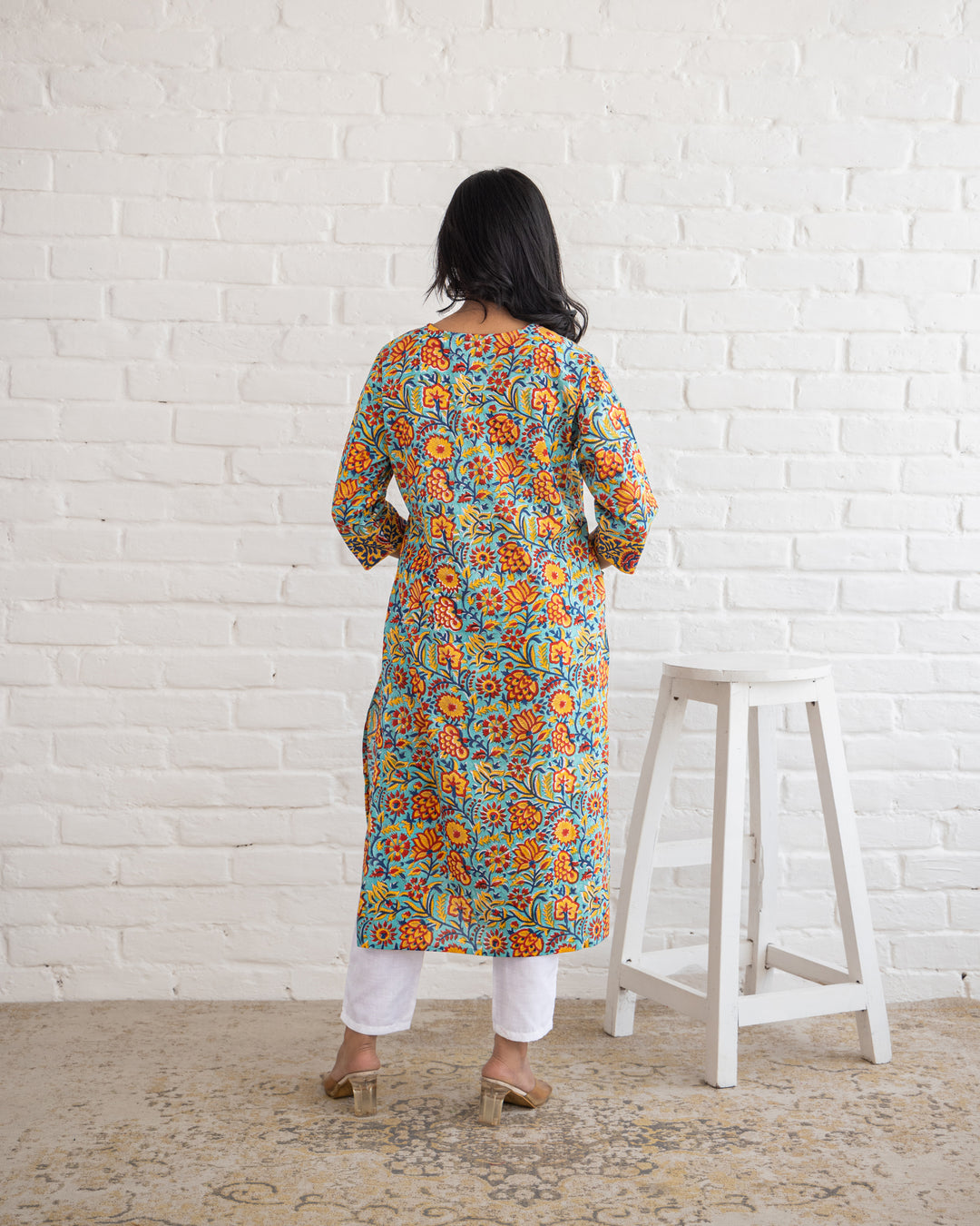 Parindey Kurta