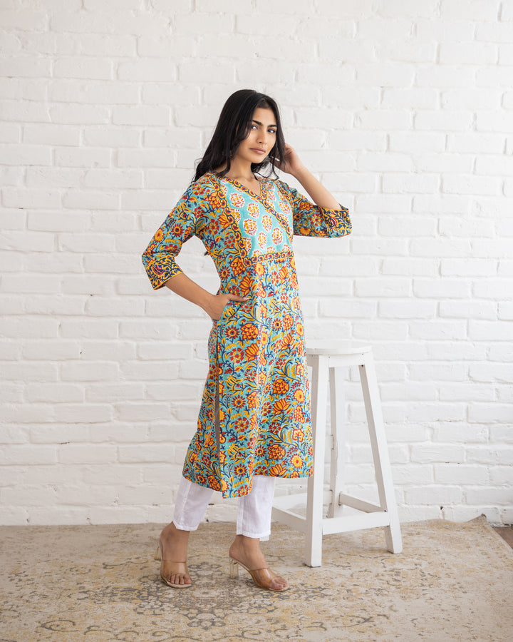 Parindey Kurta