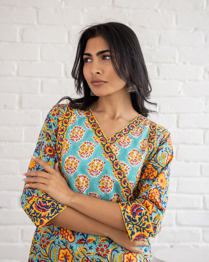 Parindey Kurta