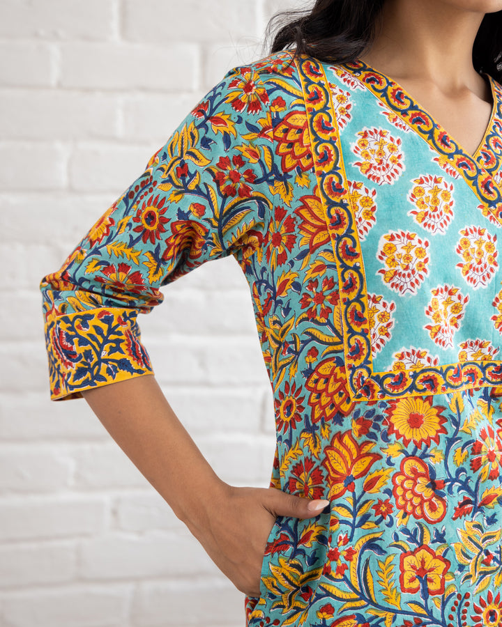 Parindey Kurta