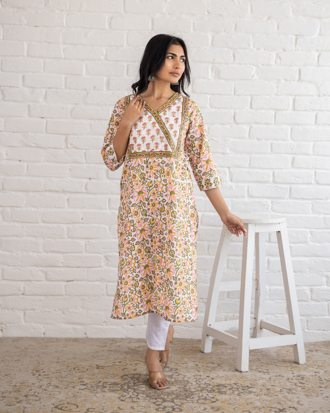 Raahi Kurta