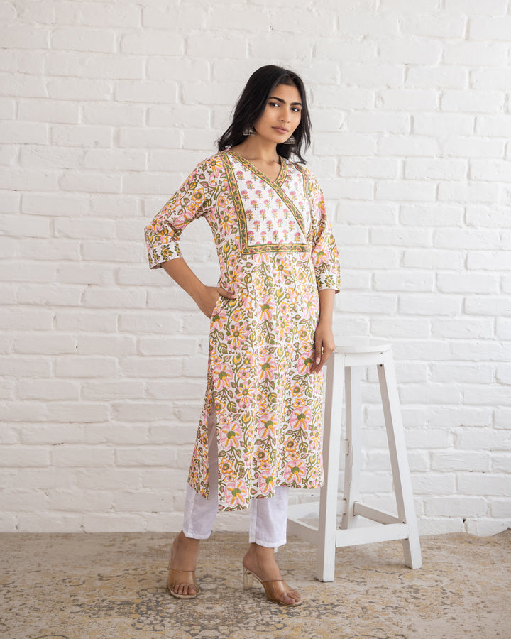 Raahi Kurta