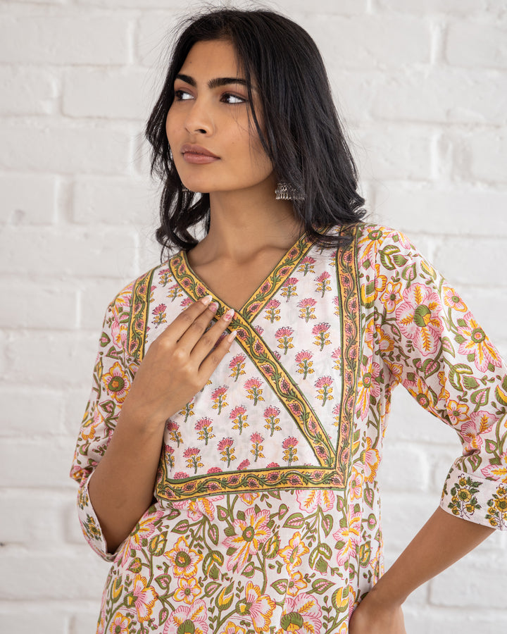 Raahi Kurta