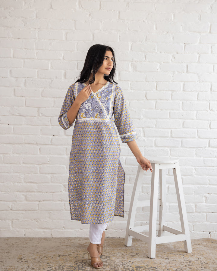 Raahat Kurta
