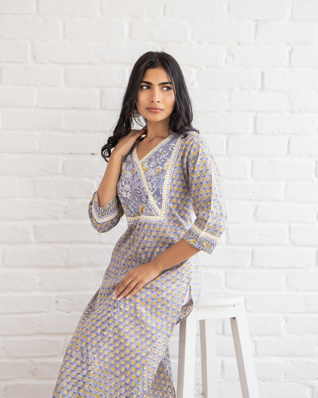 Raahat Kurta