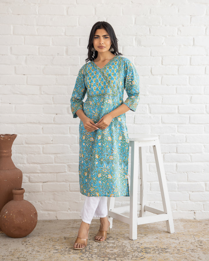 Silsila Kurta