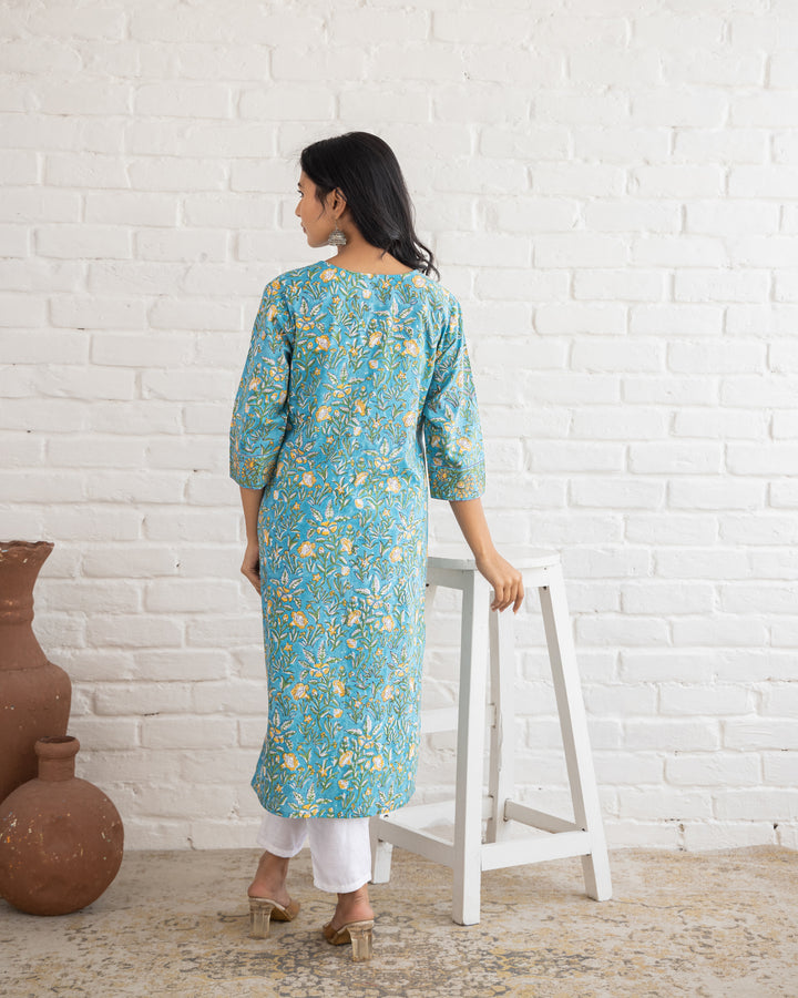Silsila Kurta