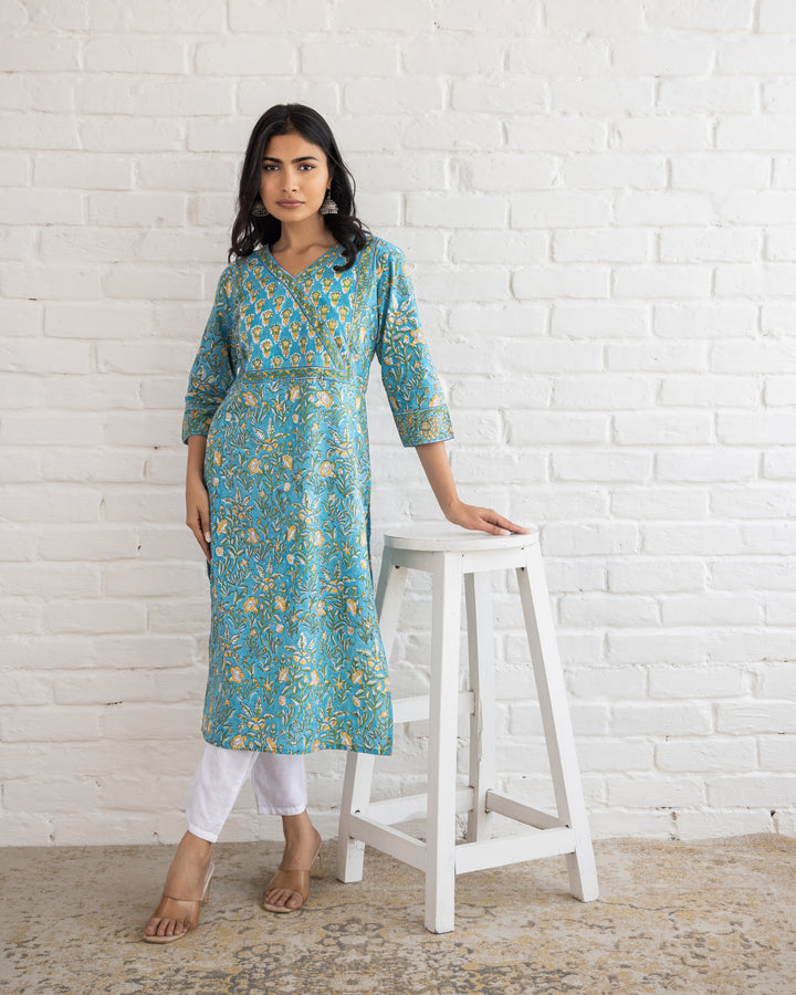 Silsila Kurta