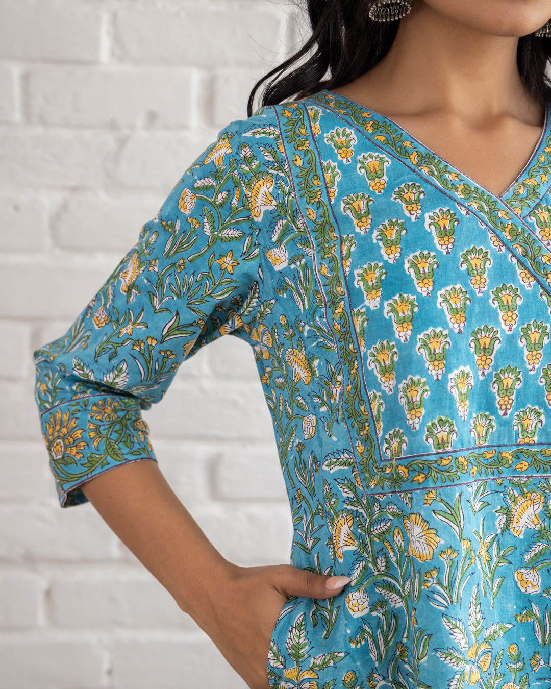 Silsila Kurta