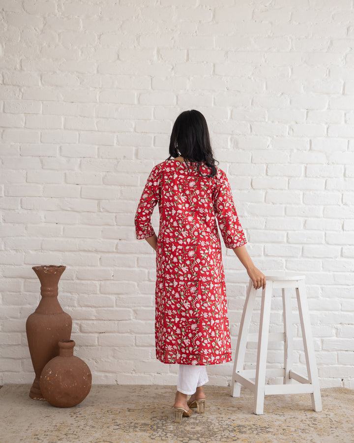 Muskaan Kurta