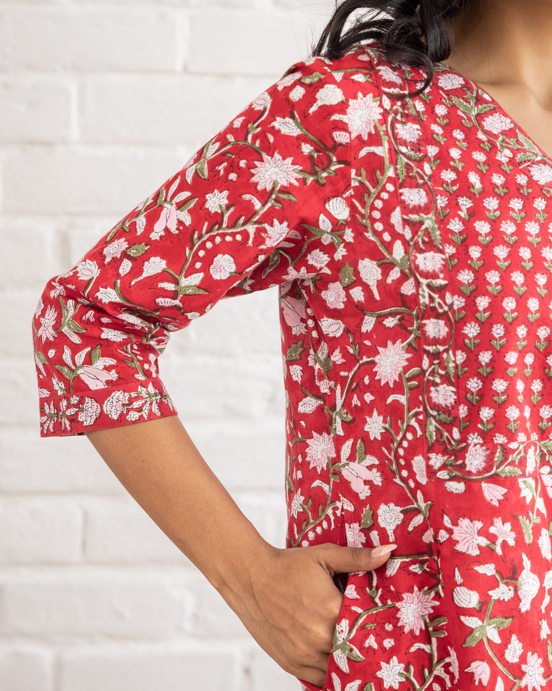 Muskaan Kurta