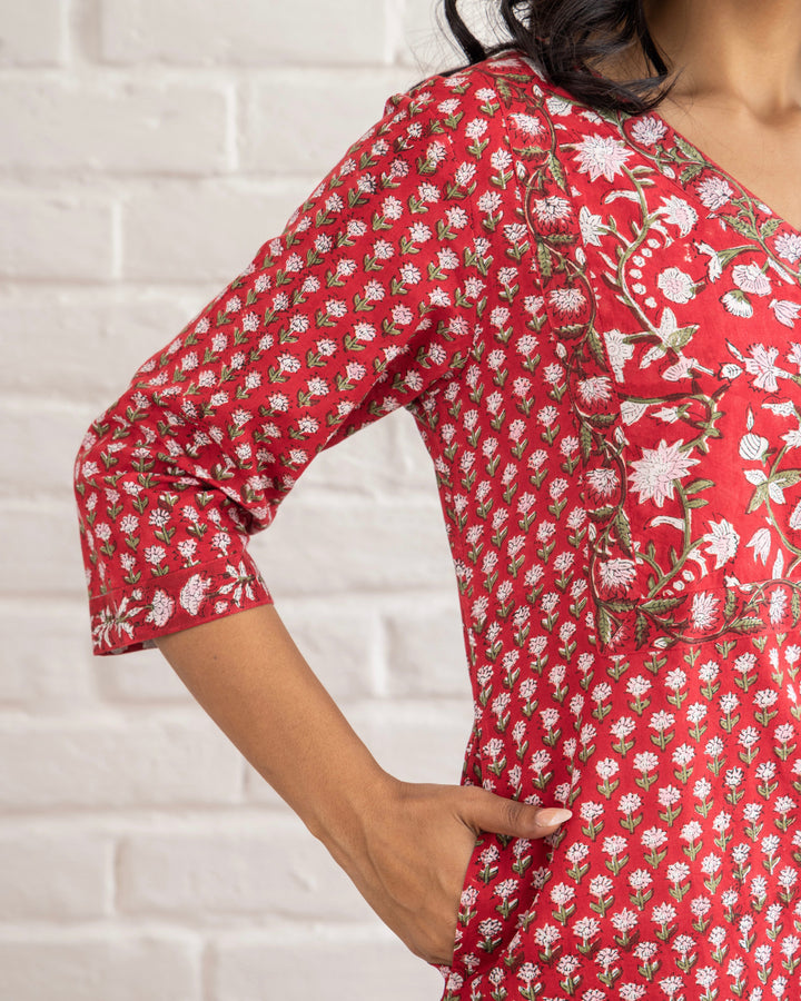 Zindagi Kurta