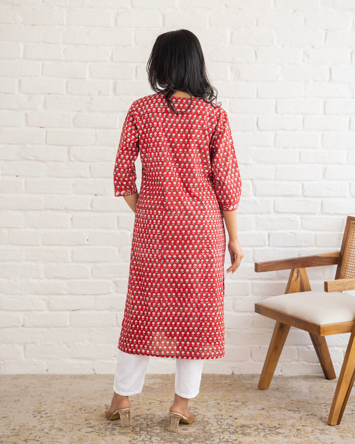 Zindagi Kurta