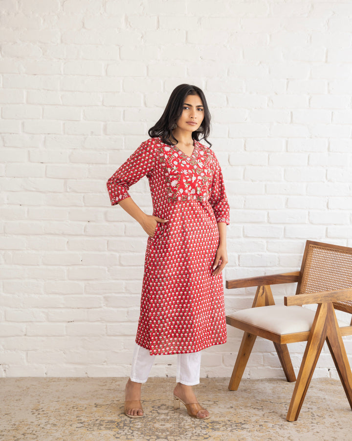 Zindagi Kurta