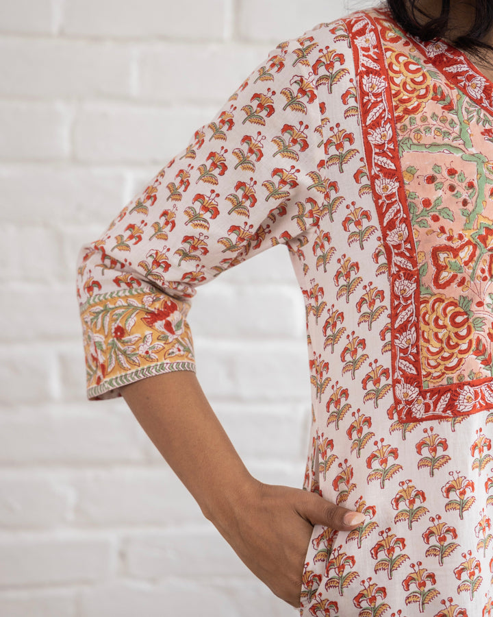 Surahi Kurta