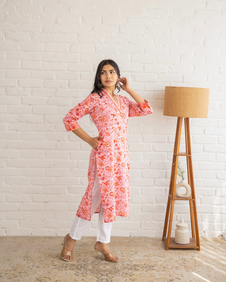 Kirti Kurta