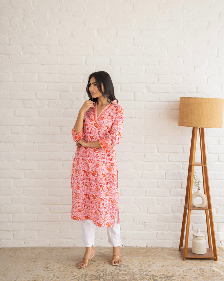 Kirti Kurta