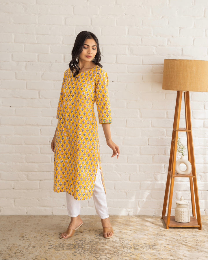 Safar Kurta