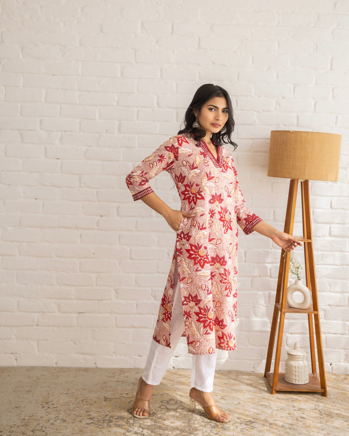 Kahaani Kurta