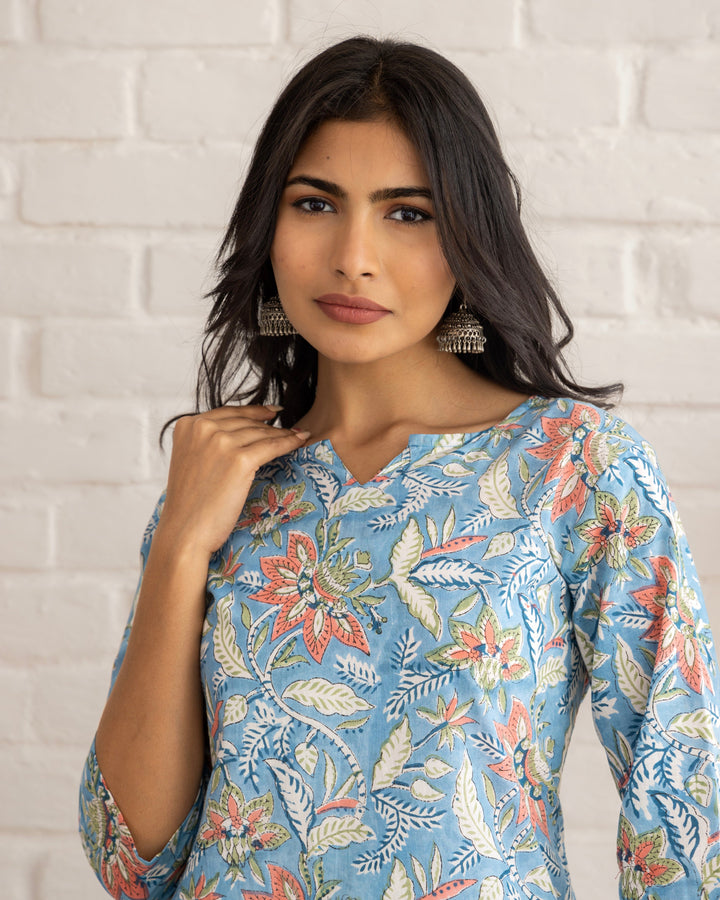Bahaar Kurta