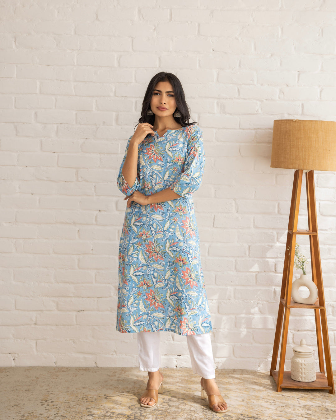 Bahaar Kurta
