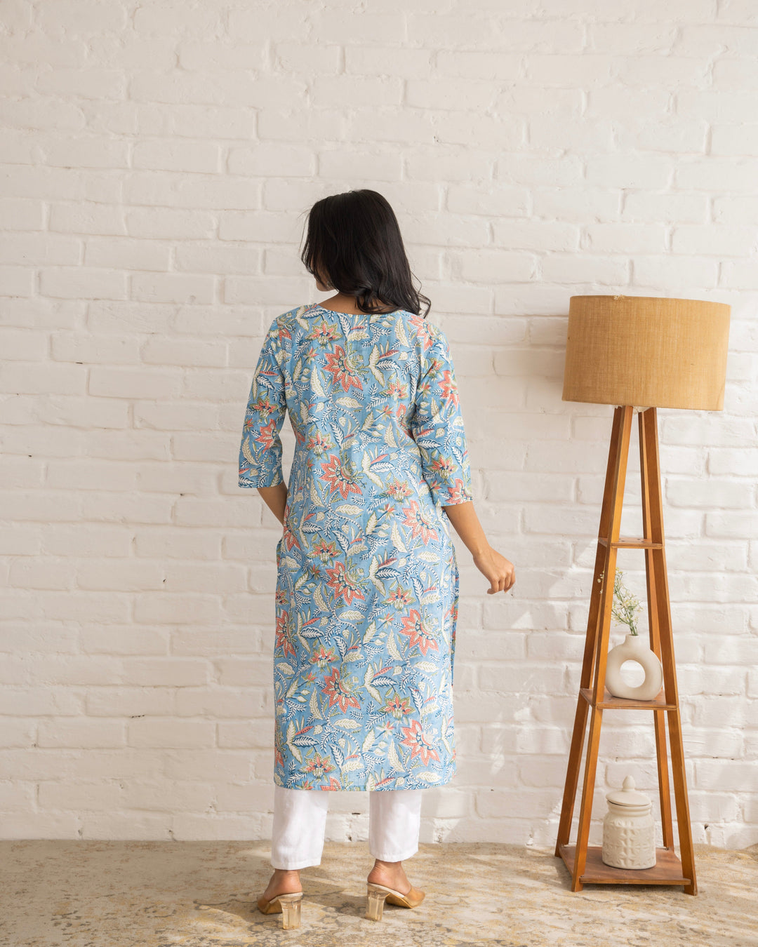 Bahaar Kurta
