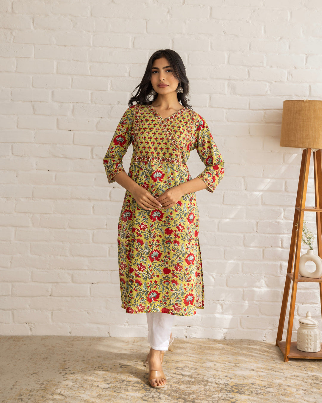 Saanjh Kurta