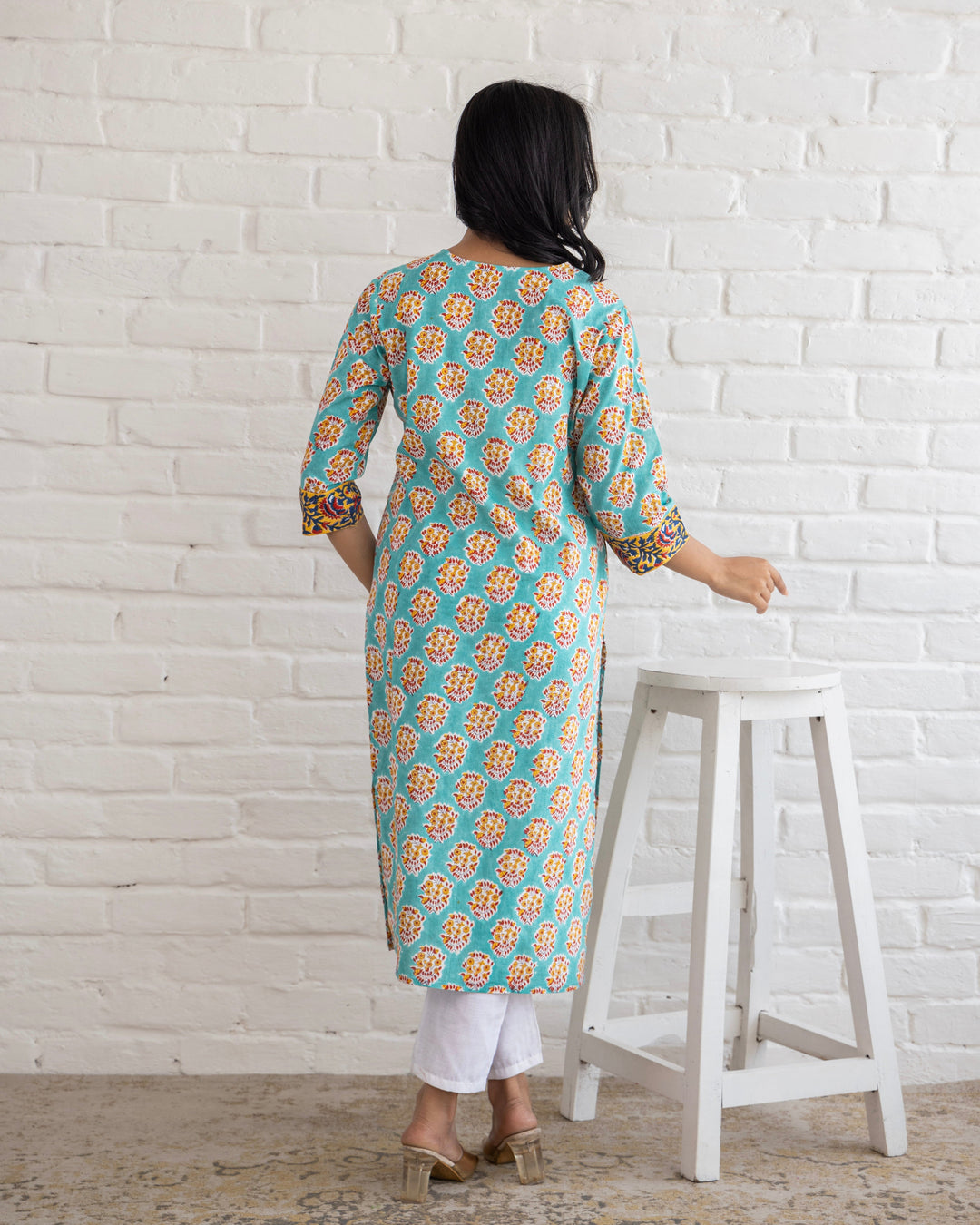 Saheli Kurta