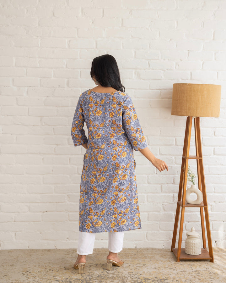 Jeevika Kurta